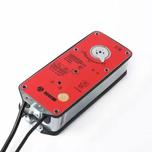 20Nm AC 230V HVAC Modulación de compuerta de fuego y humo con actuador - Product Image 1