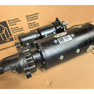Motor de Arranque Cummins 3636817 para Motor Diésel Pesado, Repuesto para Maquinaria de Minería - Product Image 3