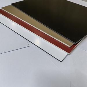 4*0.5 mét B1 chống cháy nhôm Composite Panels <span class=keywords><strong>ACP</strong></span> tấm cho bên ngoài trang trí tường Ốp vật liệu xây dựng - Product Image 2