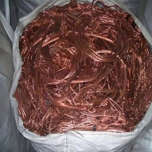 Fil de cuivre de récupération certifié ISO à 99,99 % de conductivité élevée en stock - Product Image 3