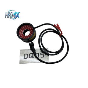 100% neuf et original KEYENCE CA-DRR3 Éclairage annulaire direct rouge 38 15 pour vision industrielle - Product Image 1