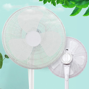 Cubierta de seguridad redonda de malla para ventilador, protector para niños contra ventiladores eléctricos - Product Image 4