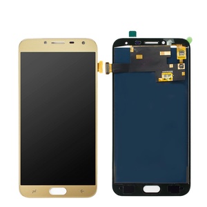 Schermo LCD per Samsung <span class=keywords><strong>Galaxy</strong></span> <span class=keywords><strong>J4</strong></span> <span class=keywords><strong>2018</strong></span> OLED J400 TFT LCD Touch Screen Display Digitizer - Product Image 1