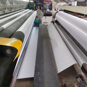 <span class=keywords><strong>Malla</strong></span> de sombreo plateada de aluminio reflectante al 90% con protección UV para uso agrícola en exteriores - Product Image 6