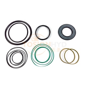 Nouveau kit de réparation d'étanchéité en caoutchouc Tosion JH-50 JH-63 JH-80 JH-100 JH-125 JH-160 JH-200 JH-250 JH-320 JH-400 JH-500 pour hydraulique Eoton - Product Image 4