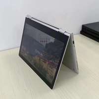 Ordinateur portable professionnel d'origine avec écran tactile, processeur i5 8e génération, SSD 256 Go pour ordinateur portable Elitebook X360 1030 G3/G4