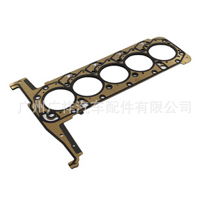 Cylinder Head <b>Gasket</b> 7C16-6051-AB For Ford SAFA Transit 3.2L STD Size - Product Image 5