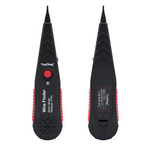 Actualización gratuita Topdiag P200 Smart Auto Sistema de circuito eléctrico Probador Jdiag Sonda de potencia SMARTHOOK Coche Camión Probador de batería - Product Image 5