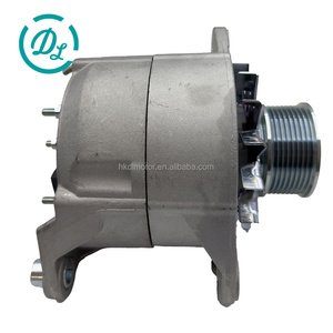 ชุดประกอบไดชาร์จ EexcavaStart 3986429 24V 80A ใหม่ เหมาะสำหรับเครื่องยนต์ D12 รถบรรทุก FH12 FH16 FM12 อะไหล่ทดแทนคุณภาพสูง - Product Image 2