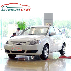 <span class=keywords><strong>Kia</strong></span> <span class=keywords><strong>Rio</strong></span>, хорошие характеристики, 4-дверный 5-местный седан, максимальная скорость, 180 передний привод, б/у седан - Product Image 4