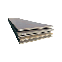Astm A36 S235jr Q690 Acero al carbono laminado en caliente suave Placa Hr Ms Servicio de soldadura por doblado de corte de láminas