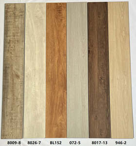 Suelos SPC de Venta Caliente, Resistentes al Agua, con Núcleo Rígido, Compuesto de Piedra y Plástico, Diseño Liso, con Diseño Gráfico - Product Image 6