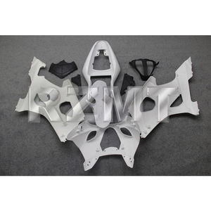 ชุดแฟริ่งรถมอเตอร์ไซค์แบบไม่ทำสี สำหรับ SUZUKI GSXR 1000 2003-2004 GSX-R1000 GSXR1000  ชุดแฟริ่ง ABS ฉีดขึ้นรูป  แบบกำหนดเองได้ - Product Image 5