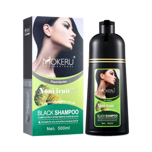Shampoo Colorante <span class=keywords><strong>per</strong></span> <span class=keywords><strong>Capelli</strong></span> Noni Black, Produzione di Shampoo Tintura <span class=keywords><strong>per</strong></span> Coprire i <span class=keywords><strong>Capelli</strong></span> Grigi, Etichetta Privata <span class=keywords><strong>Senza</strong></span> <span class=keywords><strong>Ammoniaca</strong></span> - Product Image 6