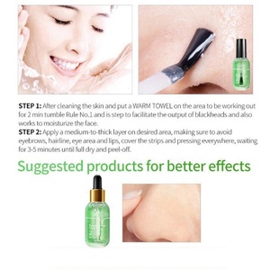 FATAZEN soins de la peau bande de nez pores nettoyage en profondeur masque Peel sérum Peeling élimination des points noirs dissolvant masque points noirs - Product Image 4