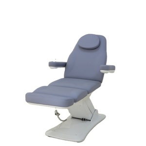 KISEN Massage Table SPA <b>Bed</b> Rotating Electric Facial Synthetic Leather Treatment <b>Bed</b> 3 Motors Beauty Health Chair Medical <b>Bed</b> - Product Image 1