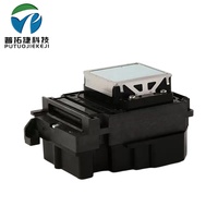 Kepala Cetak TX800 Berkualitas Tinggi Baru, Tinta UV Solvent, Printhead Tx800 untuk Printer Inkjet Epson DTF