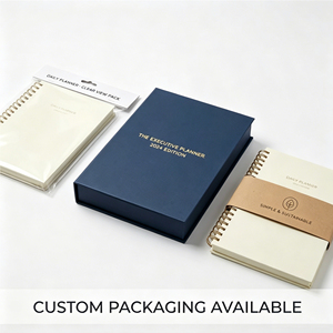 OEM Maßgefertigter <span class=keywords><strong>A4</strong></span> Geschäftsplaner <span class=keywords><strong>Journal</strong></span> Großhandel Punktiertes Liniertes Blanko-Tagebuch Notizbuch mit Eigenem Logo Firmengeschenk-Druck - Product Image 4