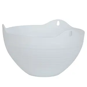 Nieuwe Goedkope Oem Indoor Huis Tuin Opknoping Mand Zelfwaterende Leverancier & Plant Pot & Plastic Hangende Mand Pot