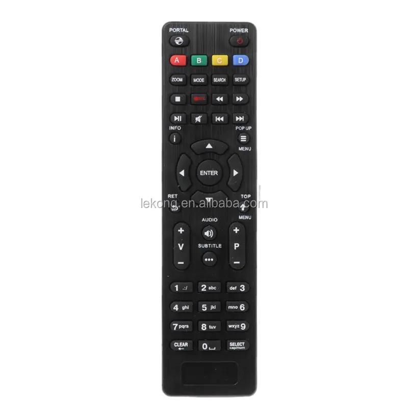 Controle remoto substituto, substituição para kartina micro dune hd tv