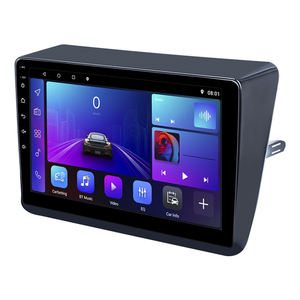 Autoradio <span class=keywords><strong>Android</strong></span> Reako 9 pouces avec écran tactile IPS, 8 cœurs, 4G, <span class=keywords><strong>2</strong></span>+32, 4+64, 8+128 <span class=keywords><strong>Go</strong></span> pour <span class=keywords><strong>Toyota</strong></span> Noah 2014-2017 - Product Image 2