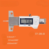 Nouveau Calibre de profondeur numérique original 571-311-20 571-312-20 571-100-20 571-200-20