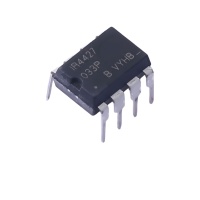 Drivers de porte IR4427PBF IR(S)442X DIP-8 6 V à 20 V pour étages de sortie à découplage haute efficacité