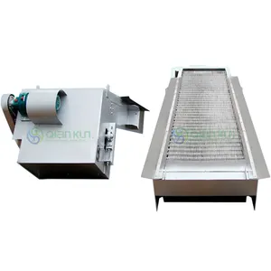 QIANKUN Series Mechanical grizzly bar screen price for wastewater pretreatment