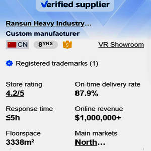 Rsbm Kleine Roterende Grab Hydraulische Roterende <span class=keywords><strong>Grapple</strong></span> Voor Schroot - Product Image 5