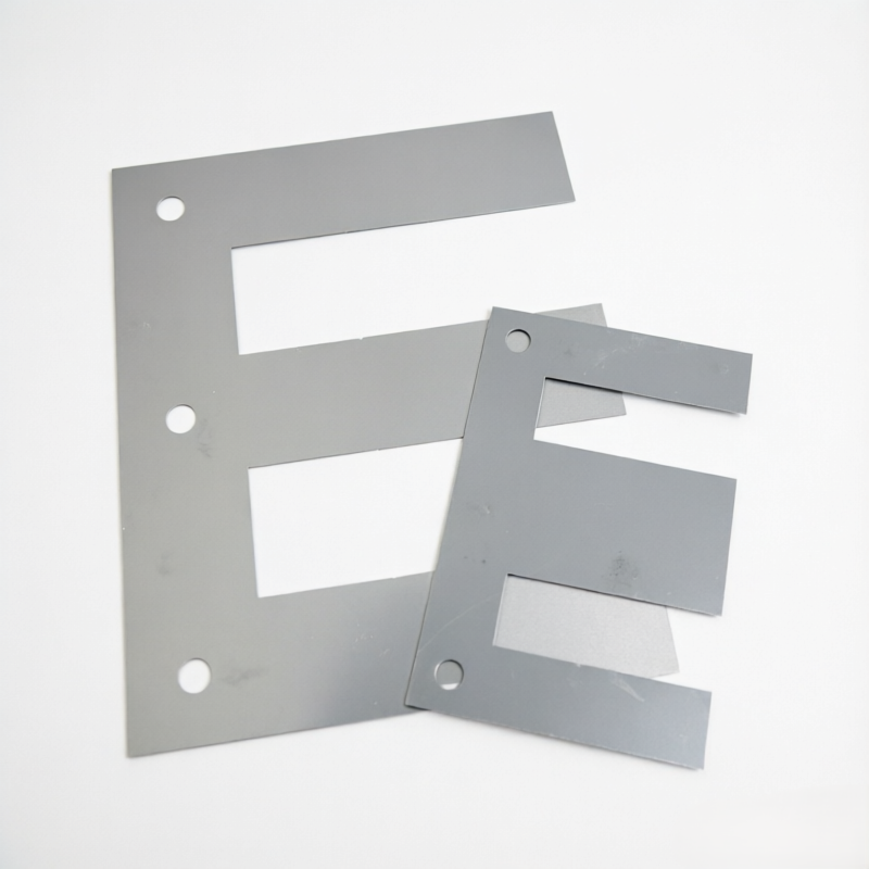 High Efficiency B50A800 Non Oriented Silicon