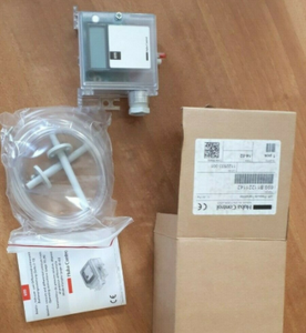 정품 Huba 699 제어용 차압 트랜스미터 센서 - Product Image 5