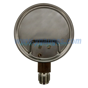 캡슐 저압 게이지 모든 스테인레스 스틸 Mbar - Product Image 4