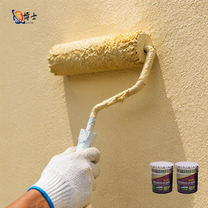 <span class=keywords><strong>Peinture</strong></span> à base d'eau écologique pour <span class=keywords><strong>salle</strong></span> <span class=keywords><strong>de</strong></span> <span class=keywords><strong>bain</strong></span>/piscine Matériau <span class=keywords><strong>de</strong></span> revêtement imperméable à haute élasticité/extensibilité pour d'autres scénarios - Product Image 5