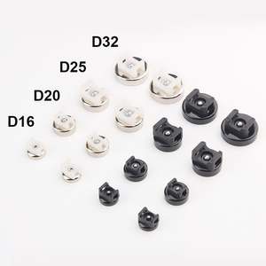 Supports de câbles magnétiques polyvalents pour attaches de câbles avec attaches à fermeture éclair pour câbles robustes - Product Image 4