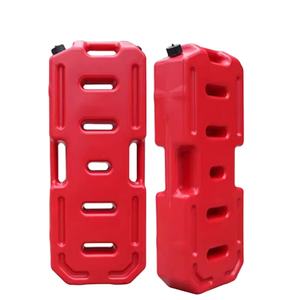 Offroad Camping 30 <span class=keywords><strong>L</strong></span> Tambour en plastique Réservoir d'eau Conteneur Tambour d'huile d'essence en plastique 4X4 Réservoir de carburant extérieur - Product Image 1