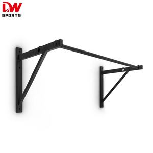 DW SPORTS Hochbelastbare Klimmzugstange für die Wandmontage, Fitness-Trainingsgerät für das Heimstudio - Product Image 1