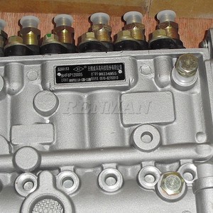 Bơm Phun Nhiên Liệu Weifu Cummins 6CT 5301908 5260153 5264734 Linh Kiện Động Cơ <span class=keywords><strong>Diesel</strong></span> Máy Móc - Product Image 4