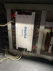 เครื่องฉีดพลาสติกแนวนอนไฮดรอลิก 160 ตัน รุ่นใหม่ ปี 2024 พร้อม PLC เซอร์โวมอเตอร์ ปั๊ม เกียร์บ็อกซ์ แบริ่ง และสกรู - Product Image 4