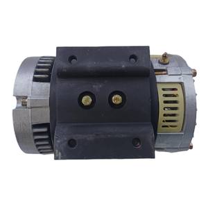 Doosan <b>Hydraulic</b> Motor Assembly DQ0002464 For BR15S-2 BR18S-2 Electric Forklift Piston Type - Product Image 3