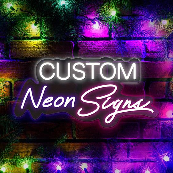 Nuovo arrivo personalizzato luce al neon personalizzata nome di nozze segno al neon personalizzato