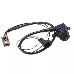 Caméra de recul rapide 4672639AA 12V pour modèles Chrysler Dodge, aide au stationnement - Product Image 4