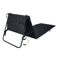Oeytree – dossier de chaise de plage pliable et Portable, résistant au sable et imperméable