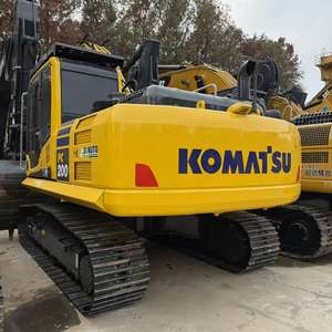 Excavadora de Orugas Usada Komatsu PC200-8NI de 20 Toneladas - Original Japonesa con 1 Año de Garantía Disponible Ahora - Product Image 6