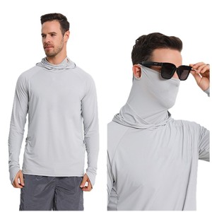Chaqueta con Capucha 100% Poliéster de Secado Rápido - Product Image 5