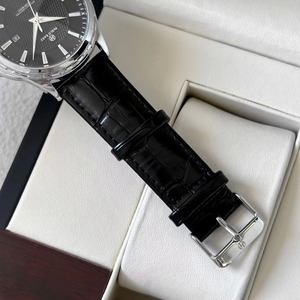 Reloj de Pulsera de Cuarzo para Hombre, Diseño Luminoso, Resistente al Agua, de Cuero, para Negocios, en Oferta - Product Image 6