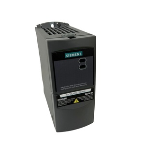 Nuevo Convertidor de Frecuencia Original 6SE6440 2UD13 7AA1 MICRO MASTER MM440 380 480V 0.37KW en Stock - Product Image 4