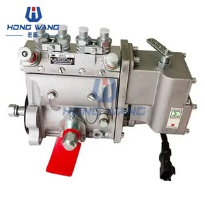 Kit de pompe à injection HongWang 5290006 personnalisable pour pompe à carburant, compatible avec les moteurs d'excavatrices diesel 4BT3.9 6BT5.9, garantie 1 an - Product Image 2