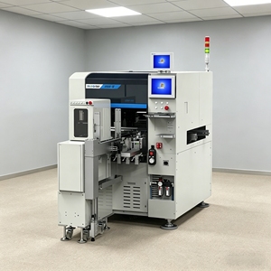 เครื่องจักร Pick and Place รุ่นใหม่ OIM-2FC-W พร้อมมอเตอร์ปั๊ม PLC สำหรับการประกอบสายการผลิตแบบอัตโนมัติในการใส่พินและเดือย - Product Image 3