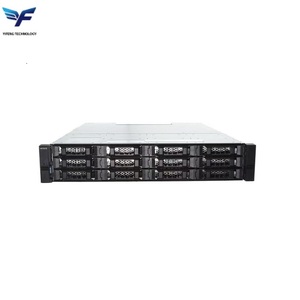 ME512 2U 12-bay 3.5 นิ้ว SAS รองรับการใช้งานร่วมกับ ME5012 ME5024 ME5084 SAS รองรับการใช้งานร่วมกับ ME512 2U Storage - Product Image 4
