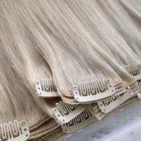 Extensions de cheveux humains bouclés afro Remy vierges à double trame, alignées sur les cuticules, pour tête entière, vente en gros directe usine